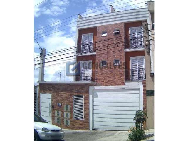 Apartamento com 2 quartos à venda na Vila Guaraciaba, Santo André , 51 m2 por R$ 286.000