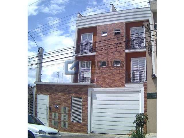 Apartamento com 2 quartos à venda na Vila Guaraciaba, Santo André , 51 m2 por R$ 286.000