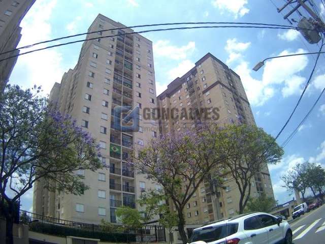 Apartamento com 3 quartos à venda no Parque Erasmo Assunção, Santo André , 79 m2 por R$ 429.000