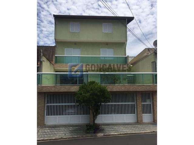 Casa com 4 quartos à venda na Vila Gonçalves, São Bernardo do Campo , 260 m2 por R$ 950.000