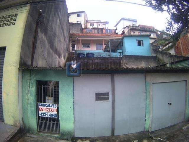 Casa com 2 quartos à venda no Jardim Irene, Santo André , 100 m2 por R$ 690.000