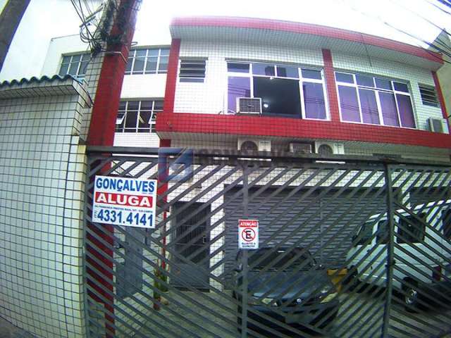 Sala comercial com 1 sala para alugar no Centro, São Bernardo do Campo , 46 m2 por R$ 1.000