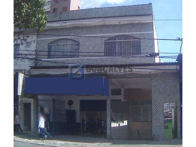 Sala comercial para alugar na Vila Luzita, Santo André , 200 m2 por R$ 3.700