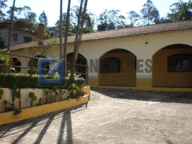 Chácara / sítio com 4 quartos à venda no Rio Grande, São Bernardo do Campo , 761 m2 por R$ 2.000.000