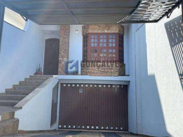 Casa com 3 quartos à venda no Jardim Palermo, São Bernardo do Campo , 286 m2 por R$ 1.020.000