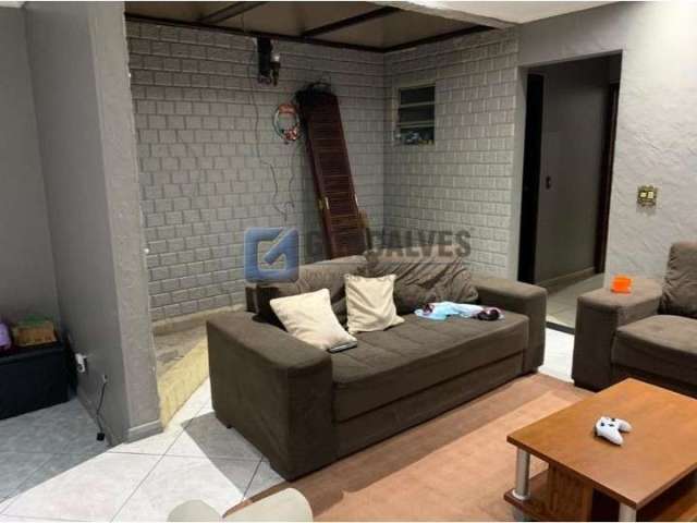 Casa com 3 quartos à venda no Parque Selecta (Montanhão), São Bernardo do Campo  por R$ 670.000