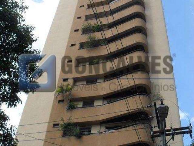 Apartamento com 4 quartos à venda na Vila Assunção, Santo André , 186 m2 por R$ 850.000