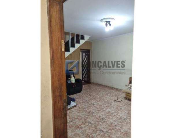 Casa com 3 quartos à venda na Vila Luzita, Santo André , 187 m2 por R$ 480.000