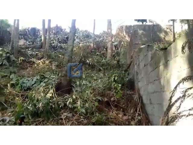 Terreno à venda no Jardim Luso, Ribeirão Pires  por R$ 180.000