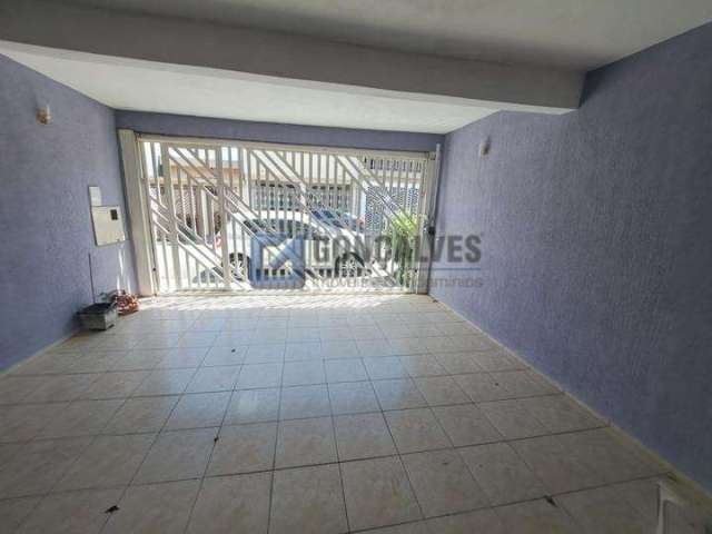 Casa com 3 quartos à venda no Jardim Andrea Demarchi, São Bernardo do Campo , 229 m2 por R$ 640.000