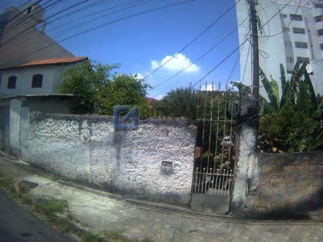 Terreno à venda no Baeta Neves, São Bernardo do Campo  por R$ 1.800.000