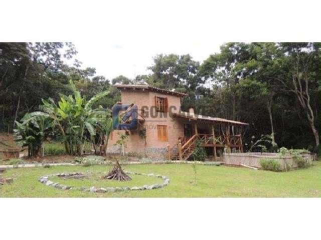 Chácara / sítio com 3 quartos à venda na Zona Rural, Cunha , 120 m2 por R$ 1.000.000