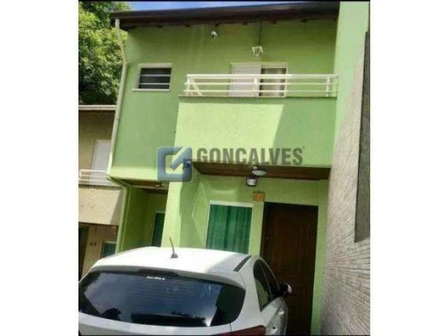 Casa com 3 quartos à venda no Baeta Neves, São Bernardo do Campo , 123 m2 por R$ 690.000