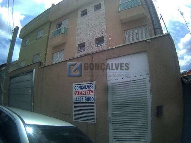 Apartamento com 2 quartos à venda na Vila Tibiriçá, Santo André , 100 m2 por R$ 350.000