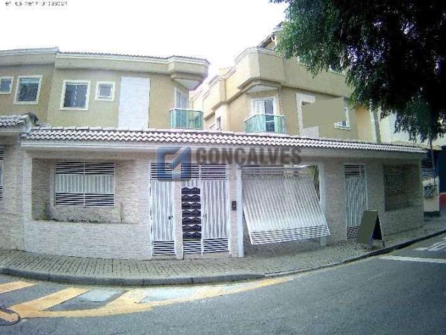 Casa com 2 quartos à venda na Vila Príncipe de Gales, Santo André , 120 m2 por R$ 613.000