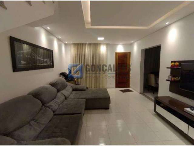 Casa com 3 quartos à venda no Jardim Irene, Santo André , 98 m2 por R$ 500.000