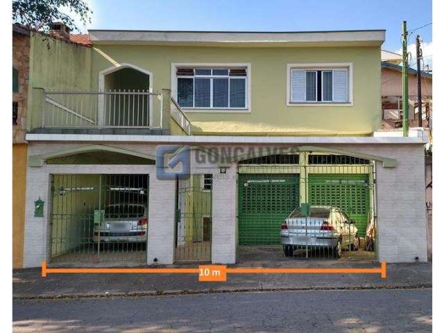 Casa com 4 quartos à venda na Vila Linda, Santo André , 250 m2 por R$ 550.000