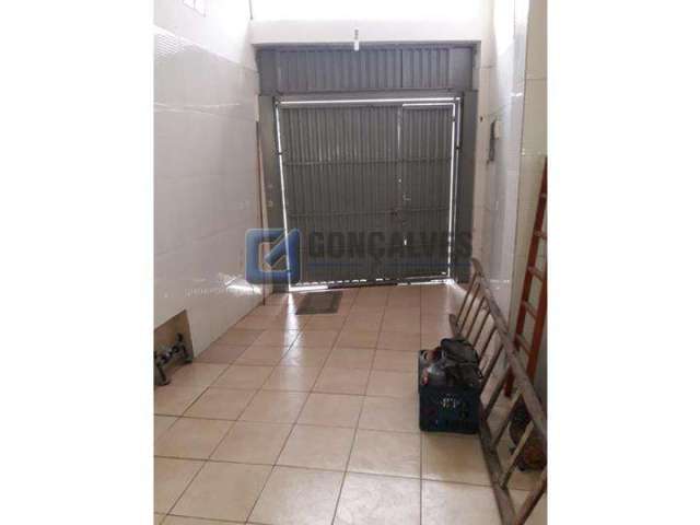 Casa com 3 quartos para alugar no Jardim Oriental, Santo André  por R$ 3.000