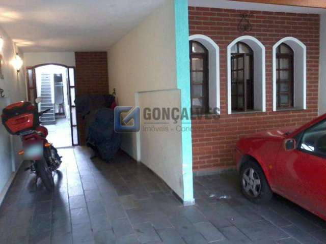 Casa com 3 quartos à venda no Jardim Lavínia, São Bernardo do Campo , 185 m2 por R$ 700.000