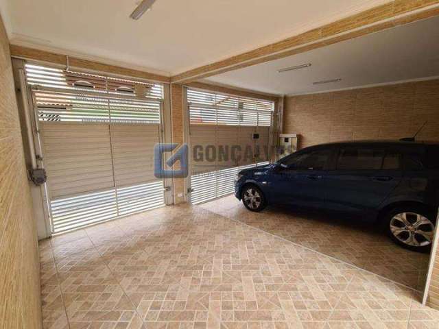 Casa com 2 quartos à venda na Vila Sacadura Cabral, Santo André  por R$ 520.000