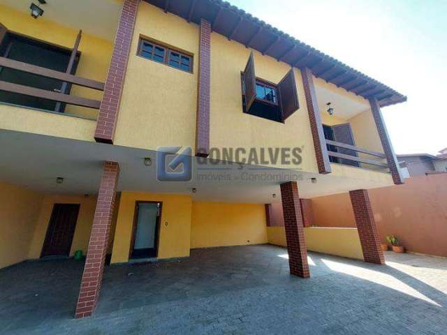 Casa com 4 quartos para alugar no Parque dos Pássaros, São Bernardo do Campo , 267 m2 por R$ 5.500