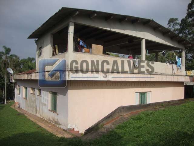 Chácara / sítio com 5 quartos à venda no Batistini, São Bernardo do Campo  por R$ 1.600.000