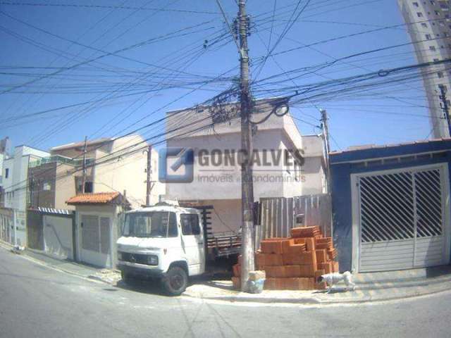 Casa com 2 quartos à venda na Vila Príncipe de Gales, Santo André , 56 m2 por R$ 350.000