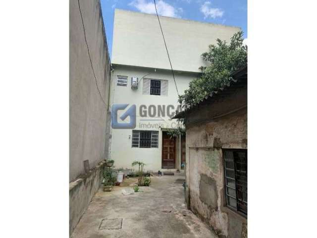 Casa com 4 quartos à venda na Vila Vivaldi, São Bernardo do Campo , 237 m2 por R$ 1.400.000