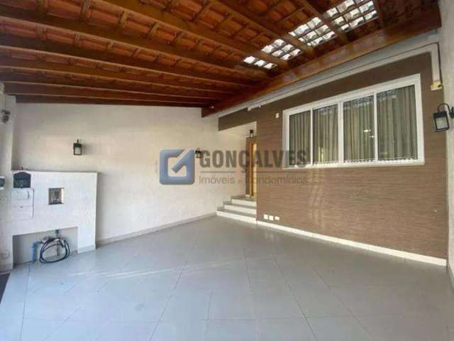 Casa com 3 quartos à venda no Santa Terezinha, São Bernardo do Campo  por R$ 695.000