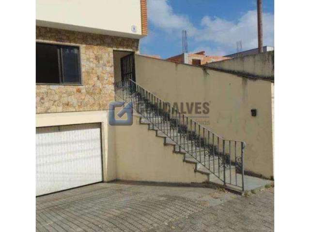 Casa com 4 quartos para alugar na Vila Assunção, Santo André , 300 m2 por R$ 4.500