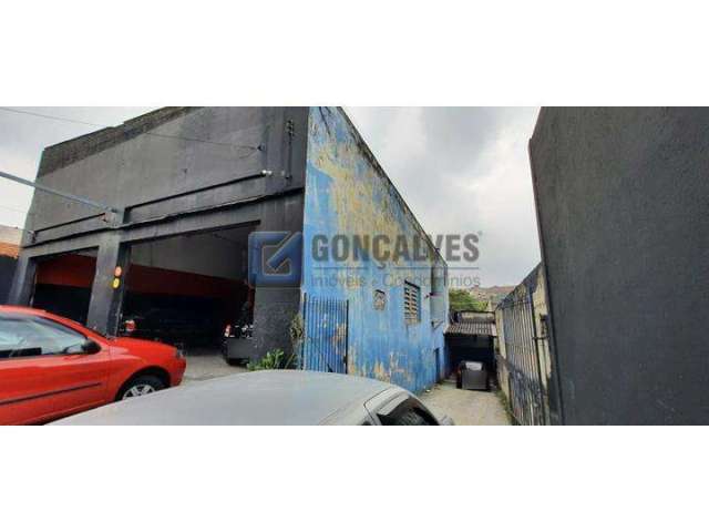 Sala comercial à venda no Taboão, Diadema  por R$ 1.300.000