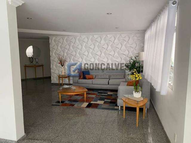 Apartamento com 3 quartos à venda no Santo Antônio, São Caetano do Sul , 117 m2 por R$ 690.000