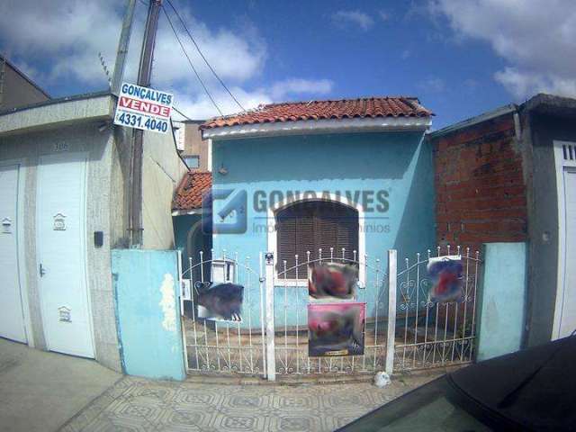 Casa com 4 quartos à venda na Vila Pires, Santo André  por R$ 399.000