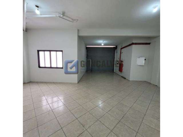 Sala comercial para alugar na Vila Luzita, Santo André , 250 m2 por R$ 5.500