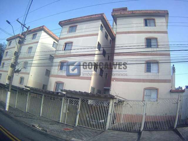 Apartamento com 2 quartos à venda na Vila Damásio, São Bernardo do Campo , 60 m2 por R$ 250.000