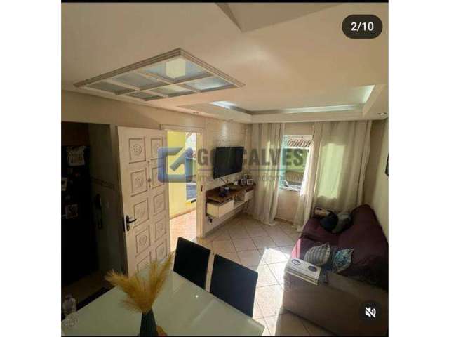 Casa com 2 quartos à venda no Jardim Araguaia, Mauá , 70 m2 por R$ 341.000