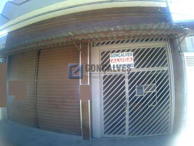 Sala comercial para alugar no Santa Teresinha, Santo André , 45 m2 por R$ 1.900