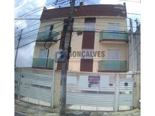 Apartamento com 2 quartos para alugar no Parque Capuava, Santo André , 38 m2 por R$ 1.650