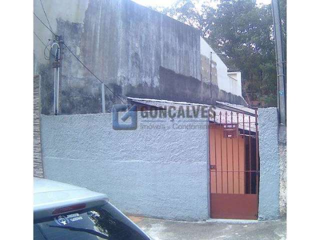 Casa com 2 quartos à venda no Baeta Neves, São Bernardo do Campo  por R$ 426.000