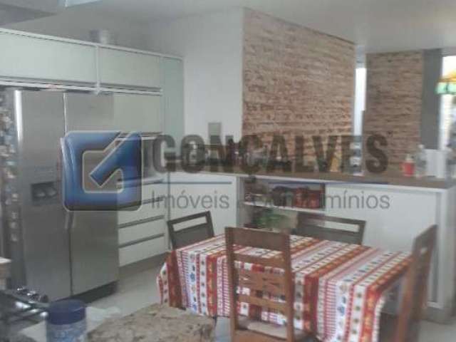 Casa com 4 quartos à venda na Vila Dayse, São Bernardo do Campo  por R$ 1.450.000