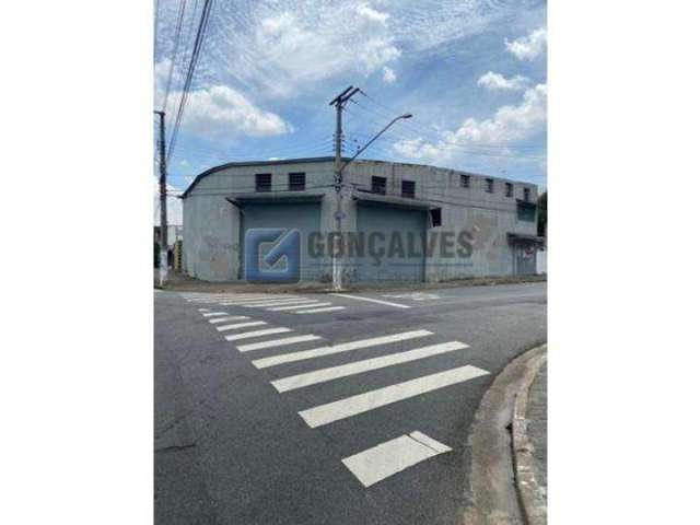 Barracão / Galpão / Depósito à venda no Taboão, Diadema , 500 m2 por R$ 1.800.000