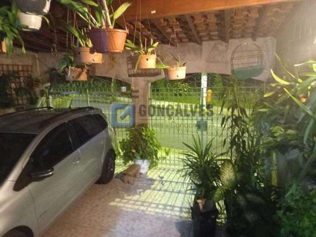 Casa com 3 quartos à venda no Jordanópolis, São Bernardo do Campo , 140 m2 por R$ 680.000