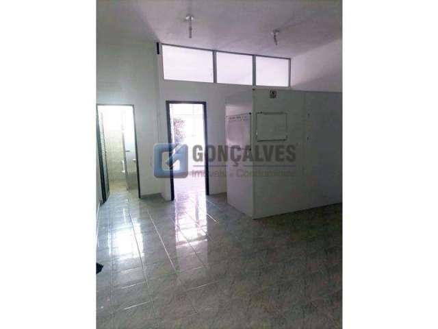 Sala comercial com 1 sala para alugar no Centro, São Bernardo do Campo , 56 m2 por R$ 1.000