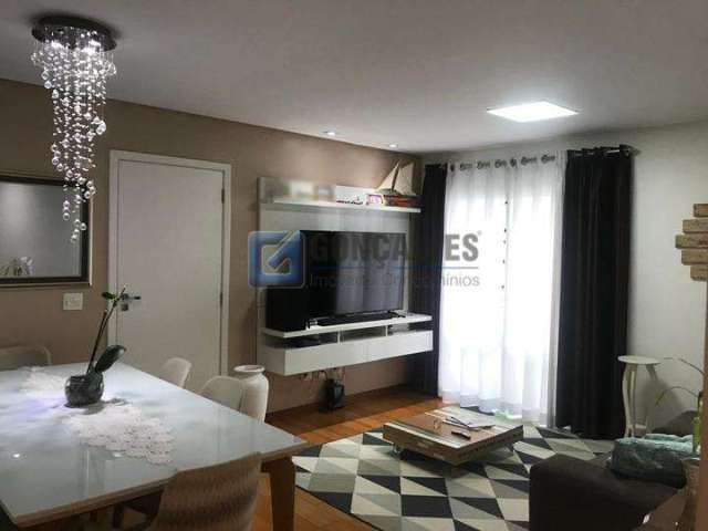 Apartamento com 3 quartos à venda na Vila Gilda, Santo André , 97 m2 por R$ 850.000