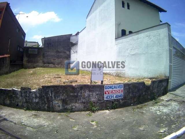 Terreno à venda no Parque Espacial, São Bernardo do Campo  por R$ 1.200.000