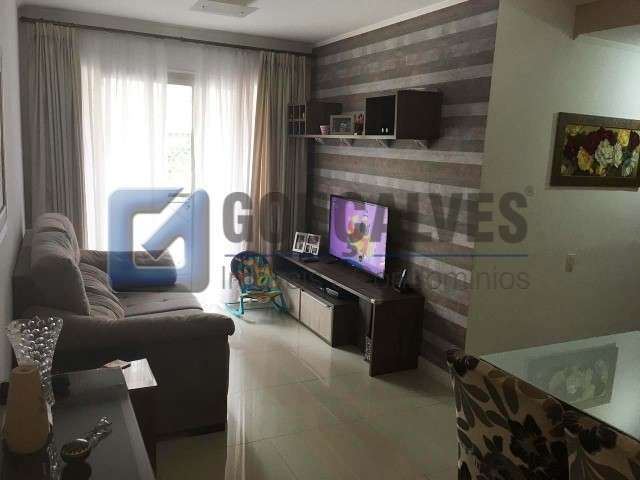 Apartamento com 3 quartos à venda no Jardim São Savério, São Paulo , 62 m2 por R$ 269.000