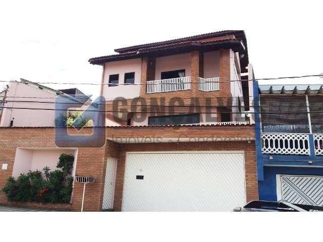 Casa com 4 quartos à venda no Jardim Zaira, Mauá , 400 m2 por R$ 905.000