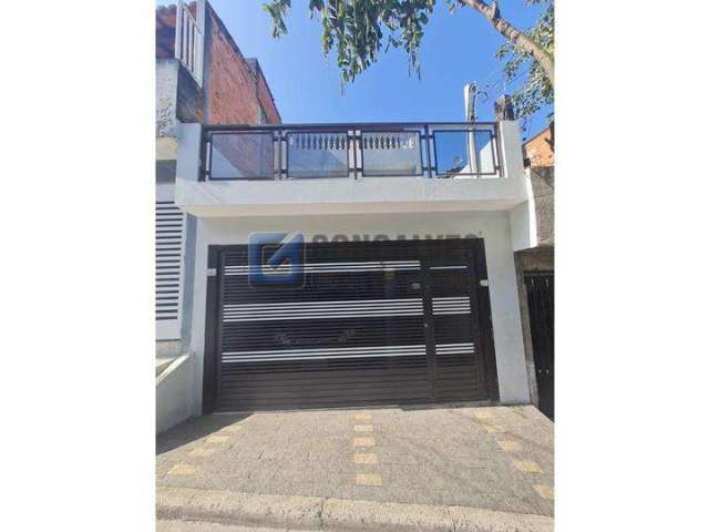 Casa com 3 quartos à venda no Jardim Thelma, São Bernardo do Campo , 206 m2 por R$ 450.000