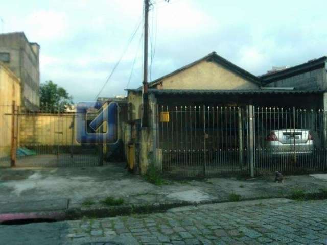 Casa com 1 quarto à venda no Jardim Bom Pastor, Santo André  por R$ 677.000