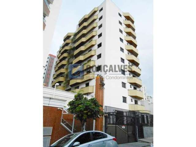 Apartamento com 4 quartos à venda na Vila Bastos, Santo André , 158 m2 por R$ 790.000